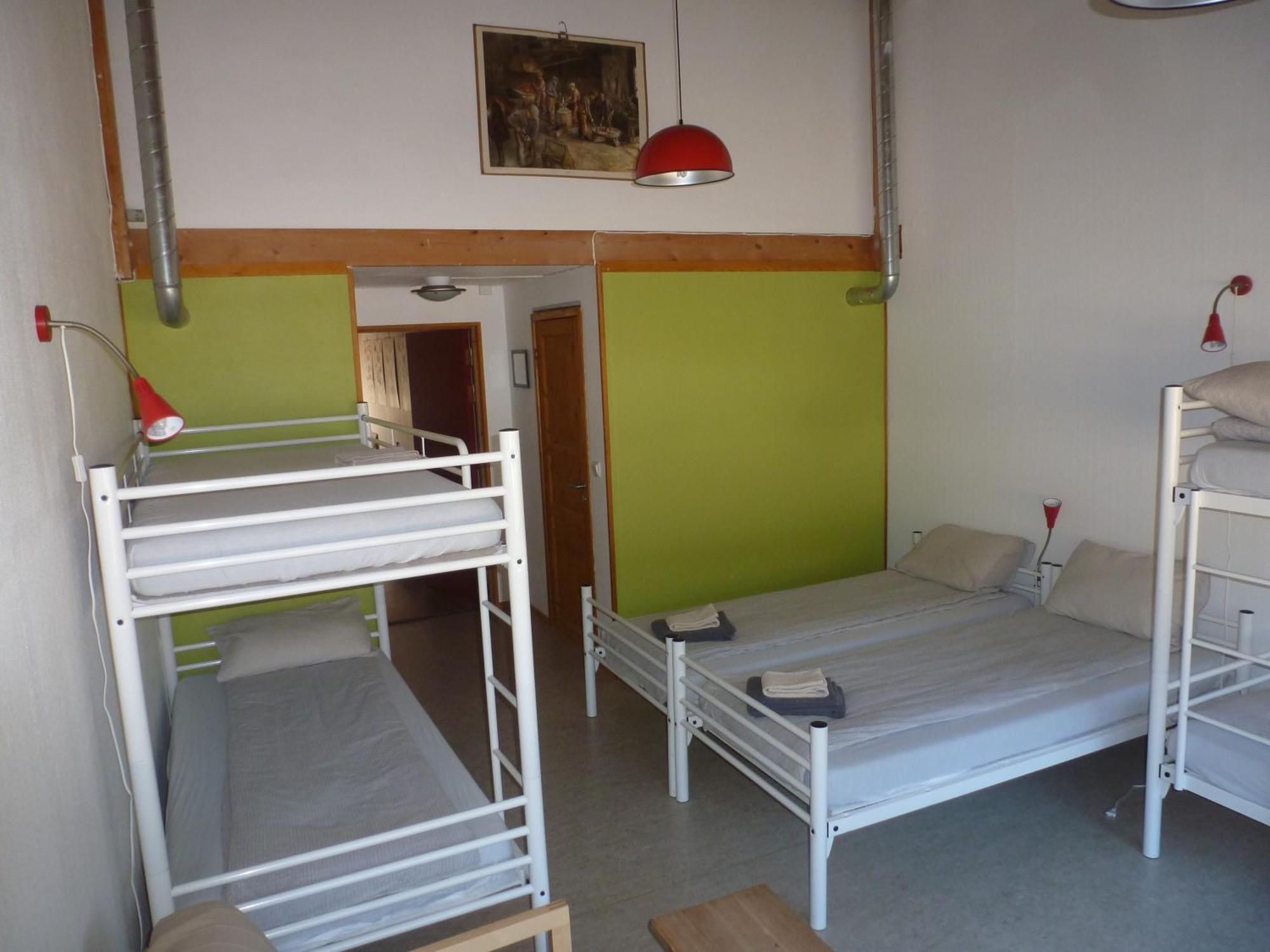Gjesteheim Havdal Sundset Habitación foto