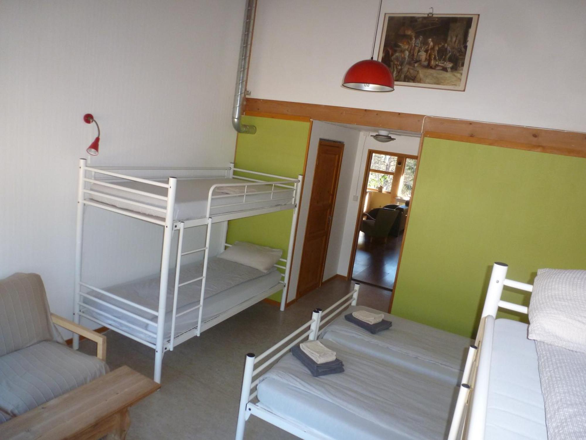 Gjesteheim Havdal Sundset Habitación foto